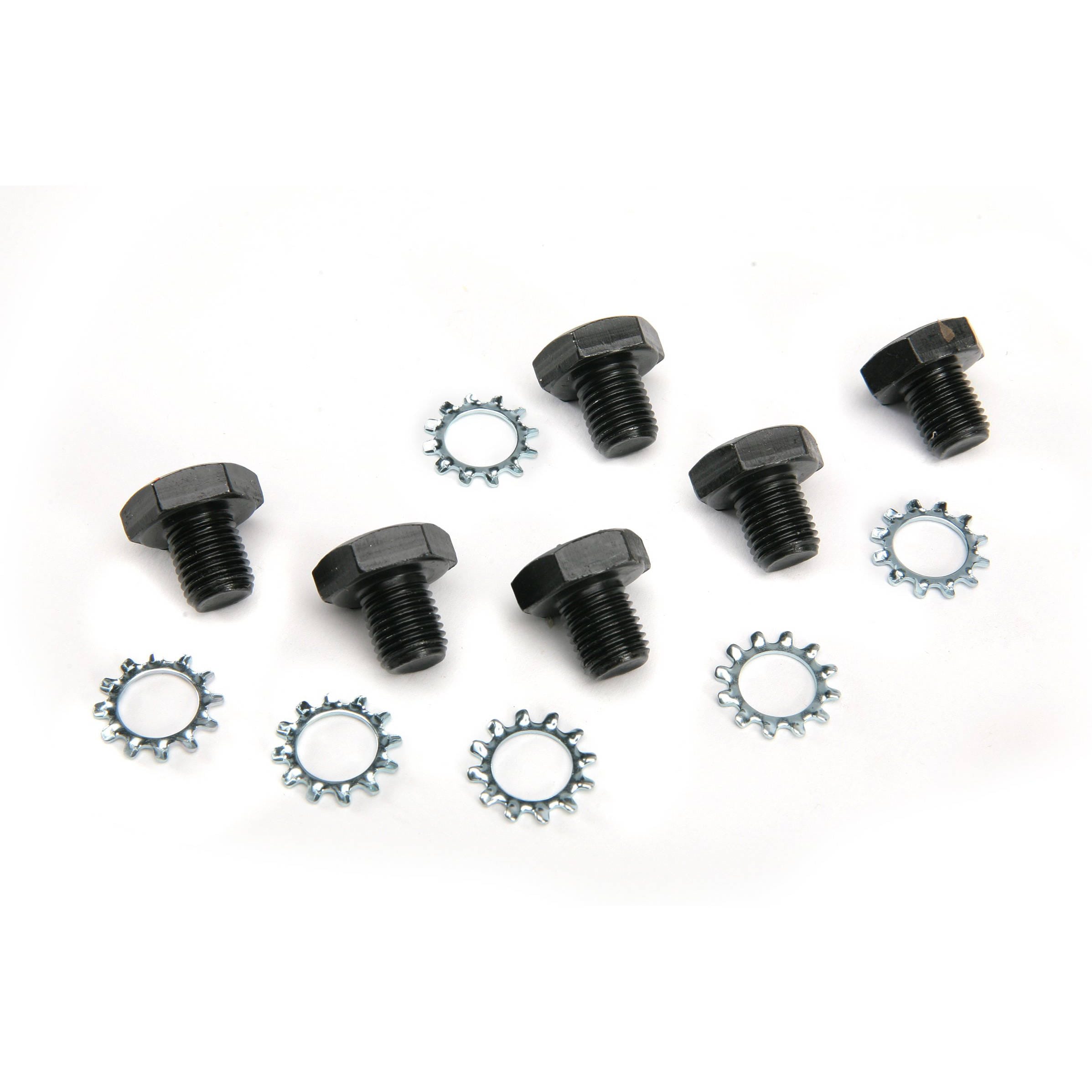 Mr Gasket 6712MRG - 7/16-10 x 1/2 Inch Flexplate Bolts