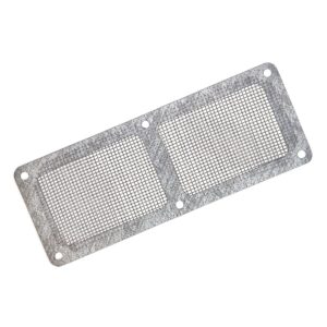 Mr Gasket 637G - Injector Gasket with Screen