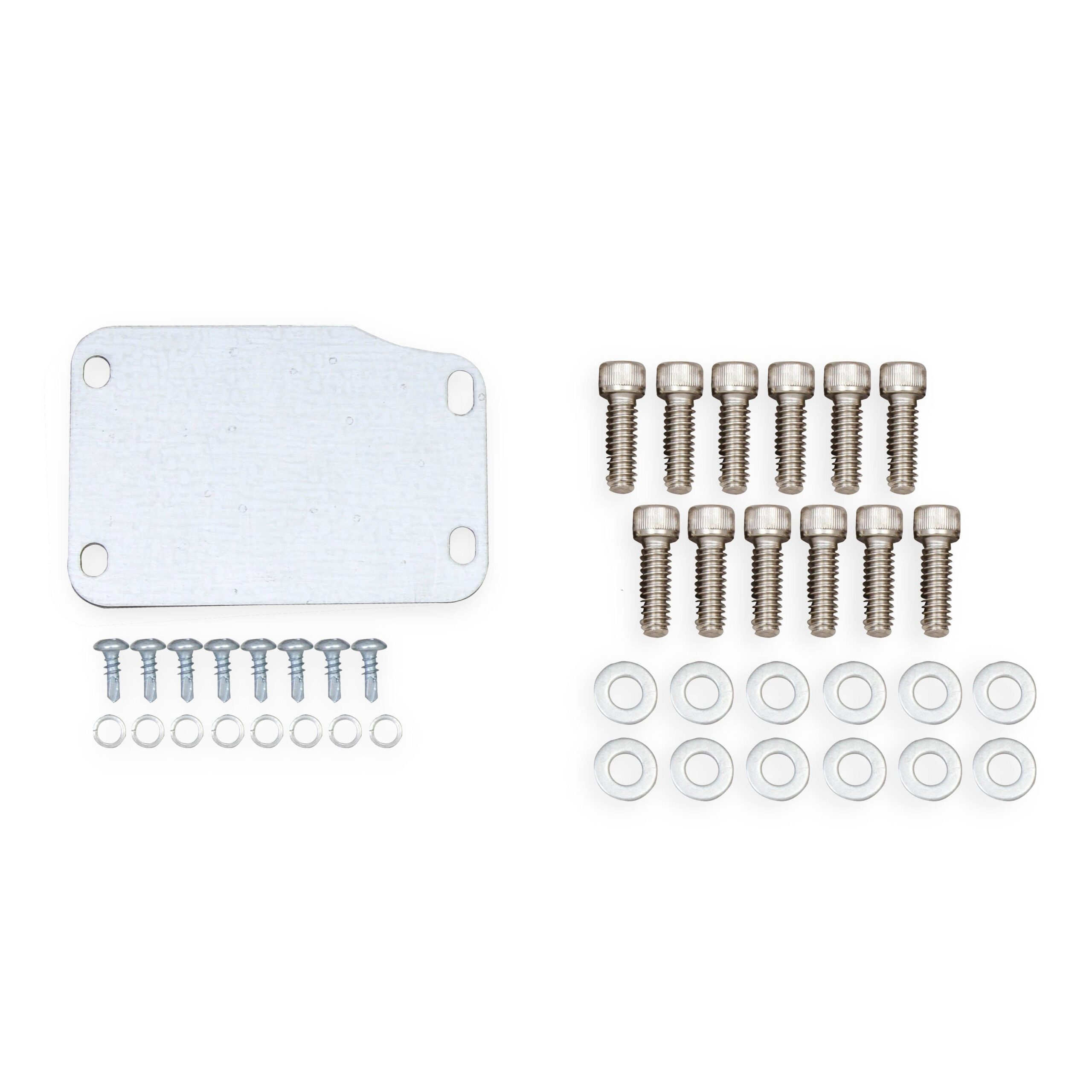 Mr Gasket 6861G Polished Cast Aluminium Valve Covers - 1962-1985 Small Block Ford 221-351W - Image 3