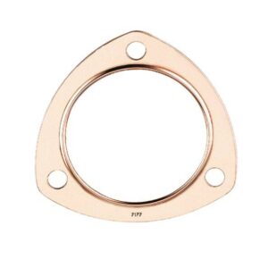 Mr Gasket 7177MRG 3" Diameter Copper Seal Collector Gasket