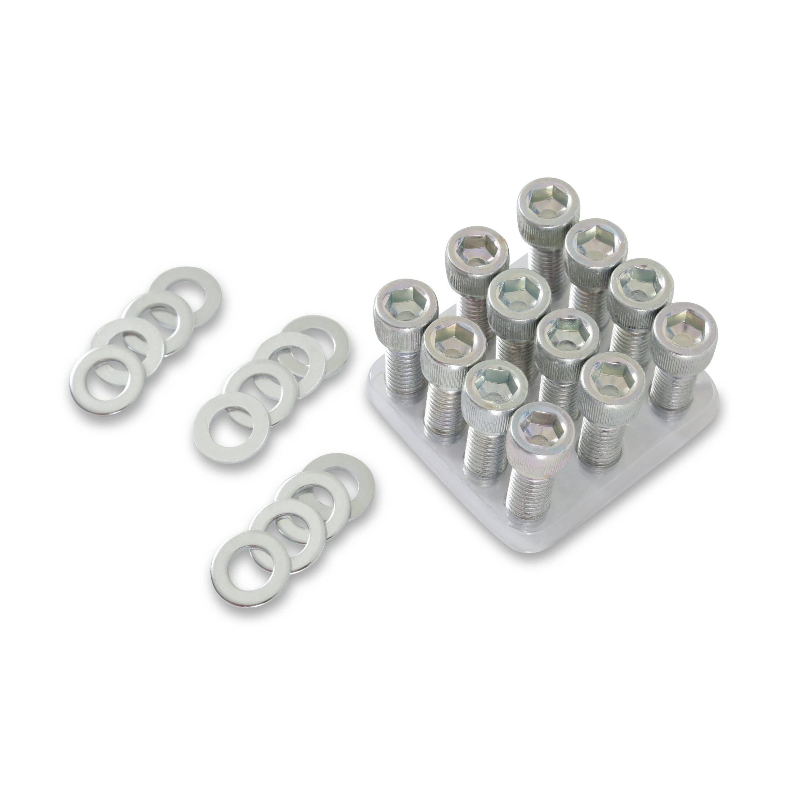 Mr Gasket 956G - Intake Manifold Bolt Set - Socket Head