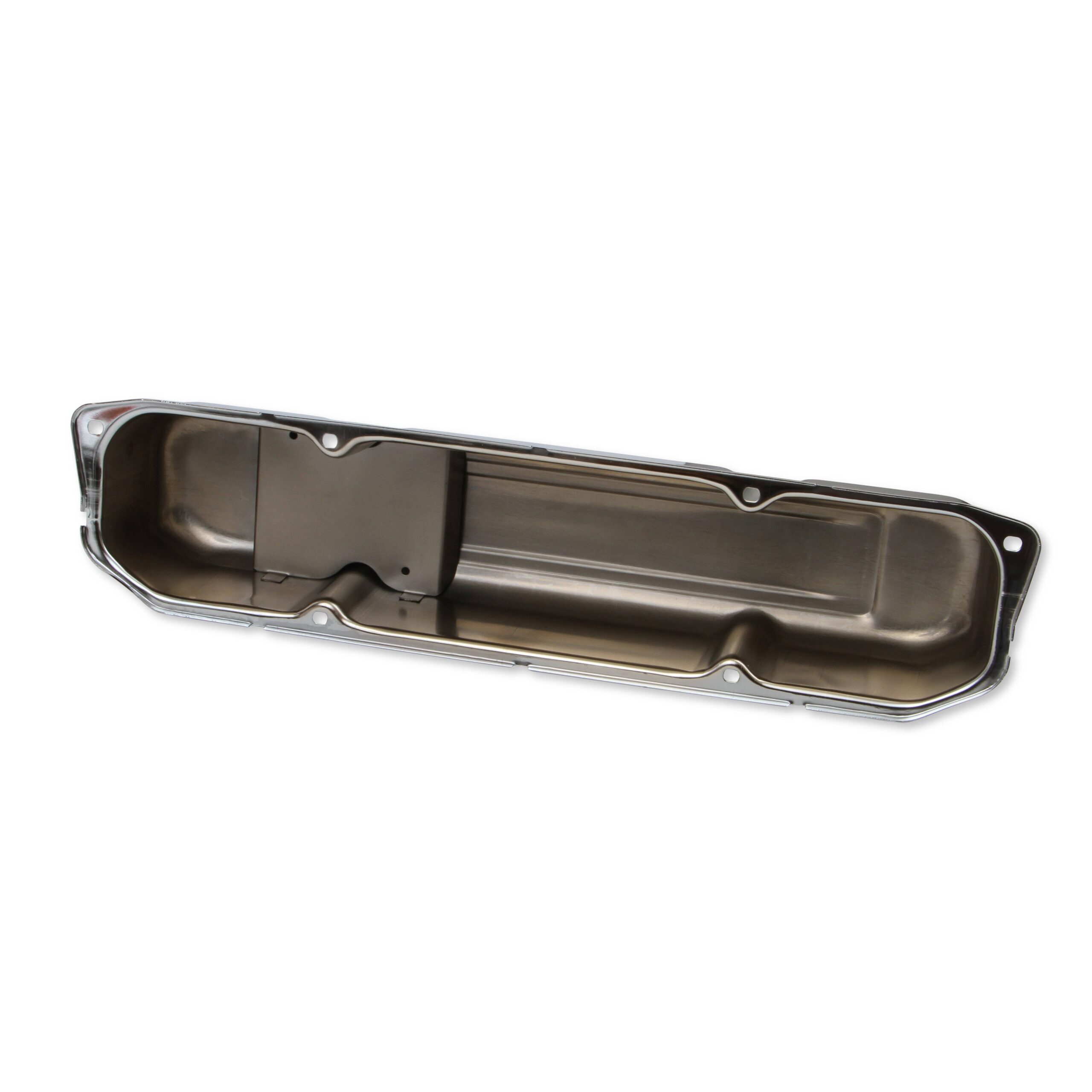 Mr Gasket 9807 - Chrome Valve Covers - Image 2