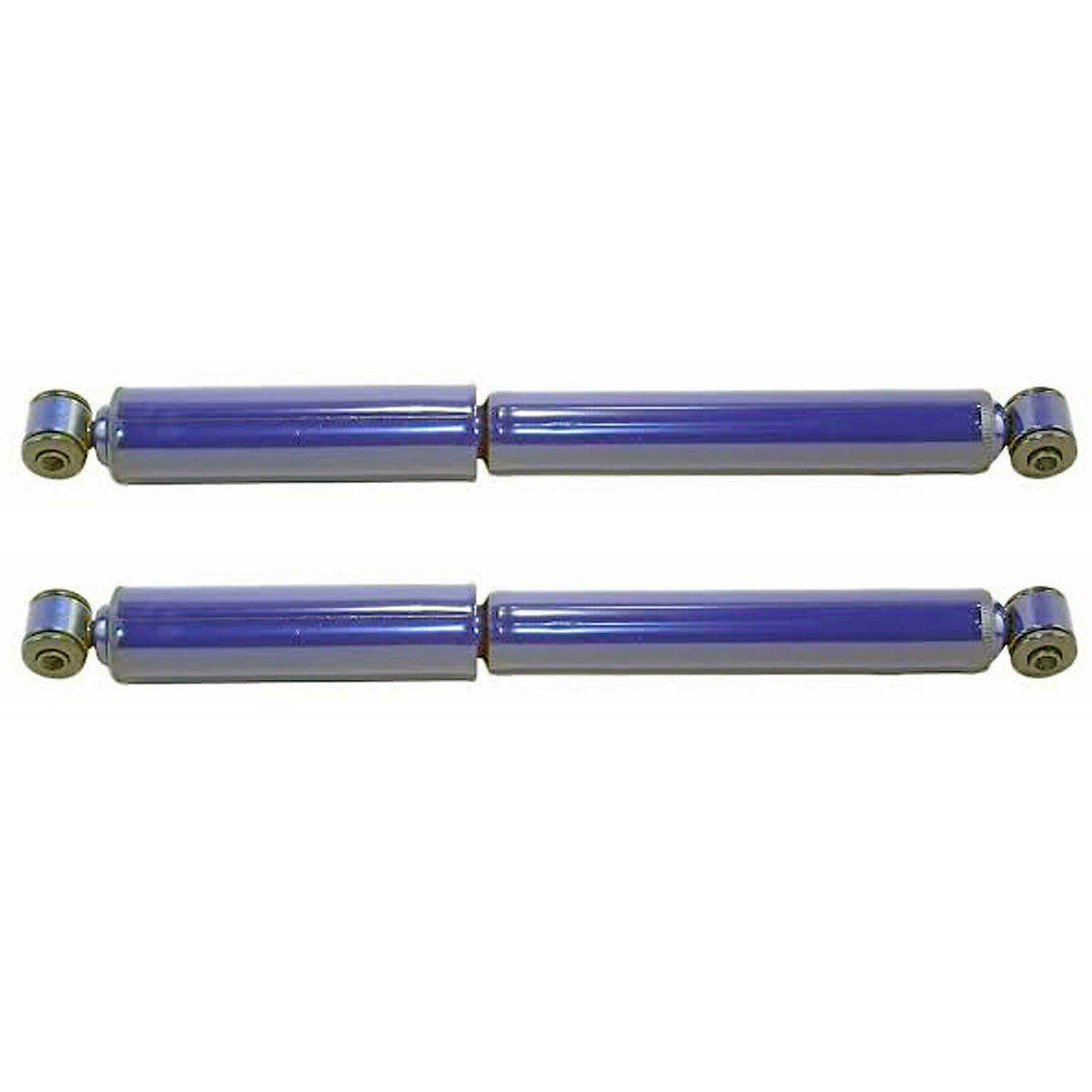 Rear Gas Shock Absorbers 97-02 Ford Expedition 4 WD