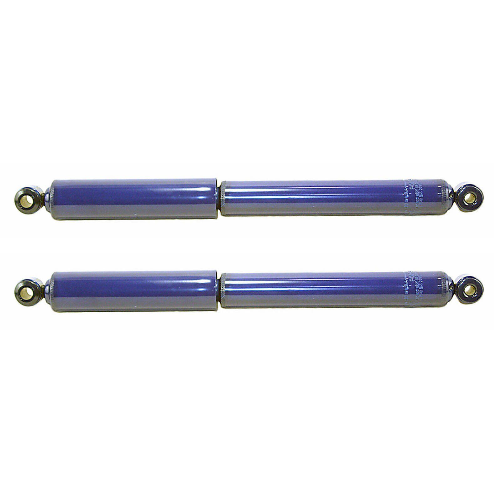 Rear Gas Shock Absorbers 80-97 Ford F350 Pickup 2 WD
