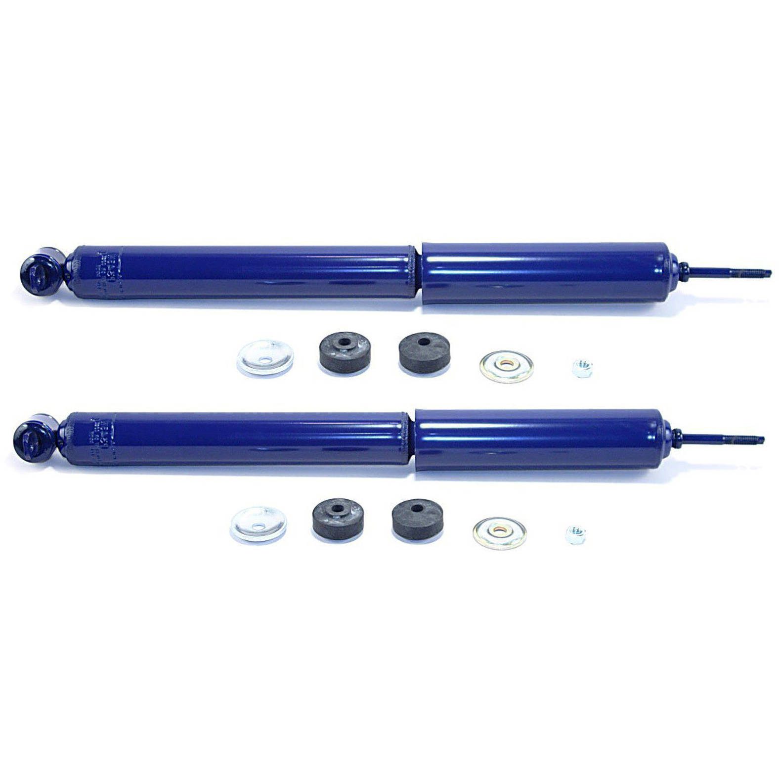 Rear Gas Shock Absorbers 94-04 Ford Mustang