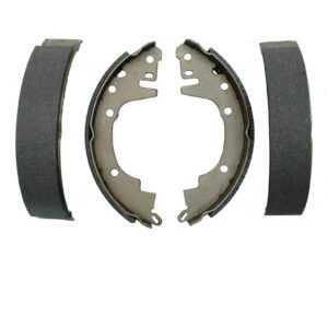 Rear Brake Shoes 81-83 Dodge Challenger Plymouth Sapporo