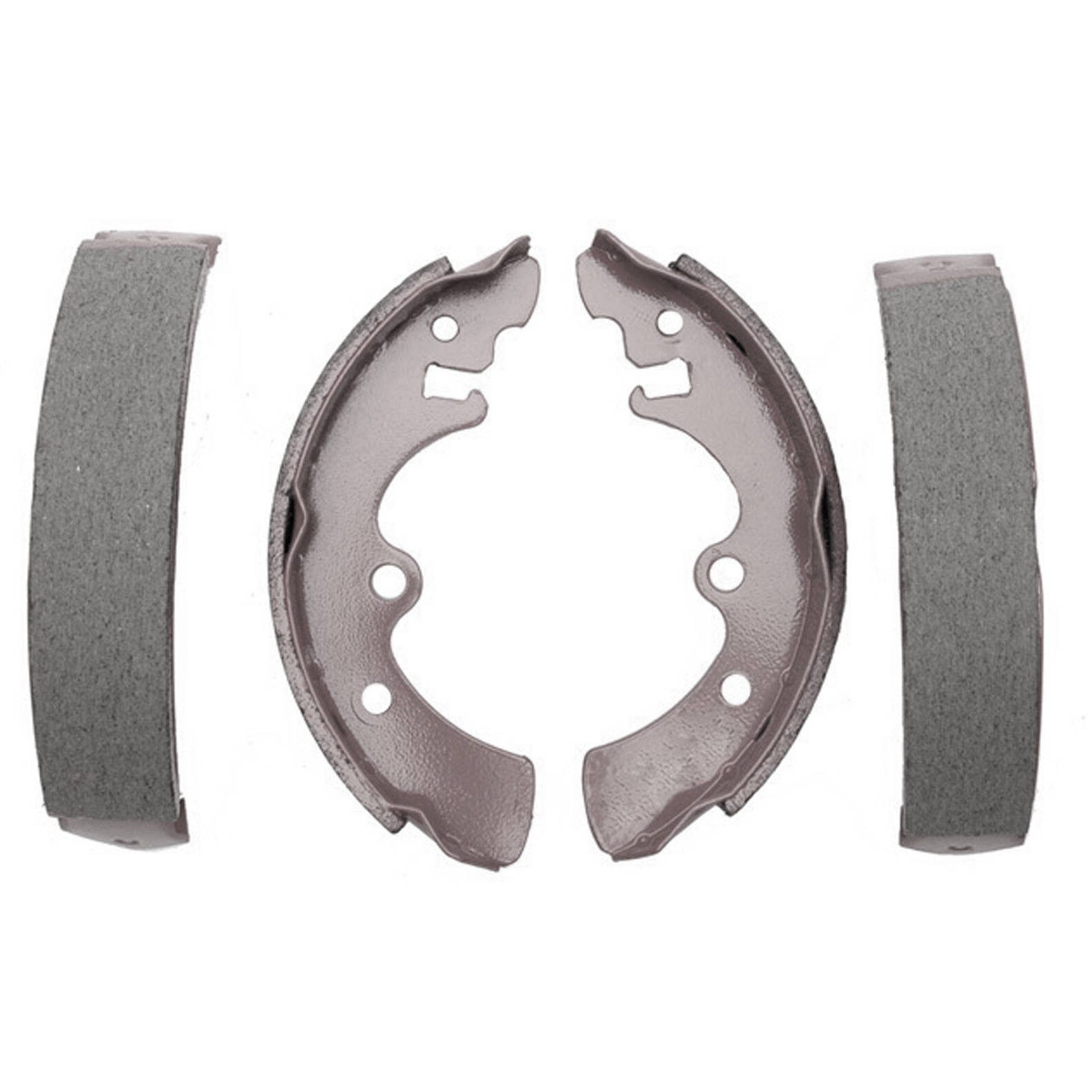 Rear Brake Shoes Fits 76-82 Datsun/Nissan B210 82-86 Datsun/Nissan Stanza