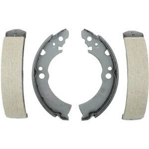 Rear Brake Shoes Fits 83-84 Datsun/Nissan Pulsar 82-84 Datsun/Nissan Sentra