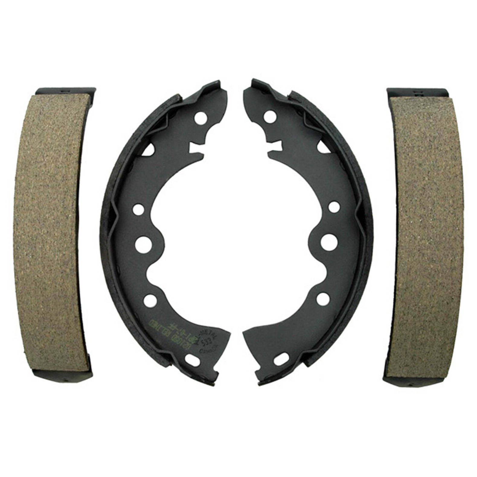 Rear Brake Shoes To Fit 1983-1990 Datsun/Nissan Pulsar Sentra