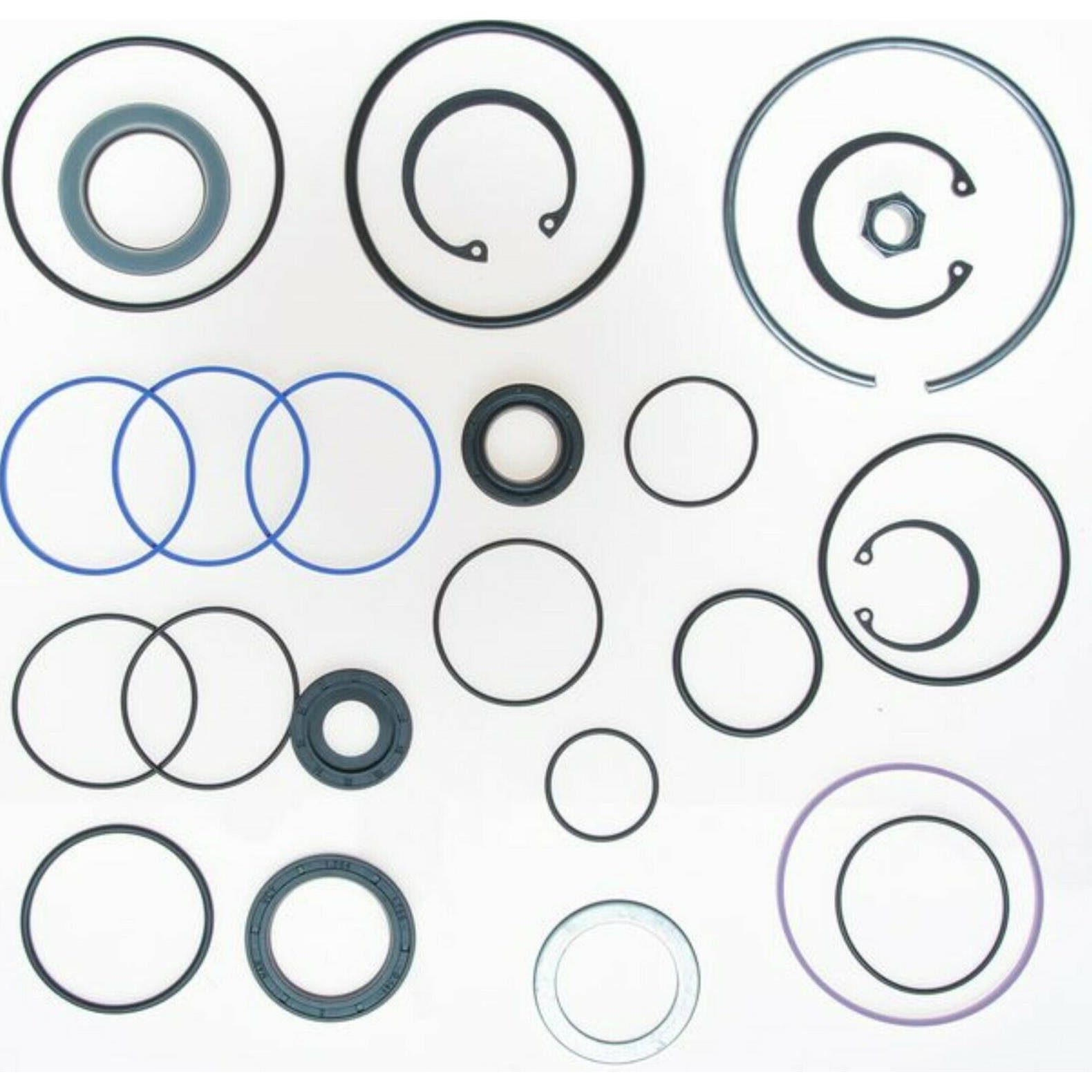 Steering Gear Seal Kit 1988-1996 Chevrolet & GMC C & K 1500 2500 3500 Pickups