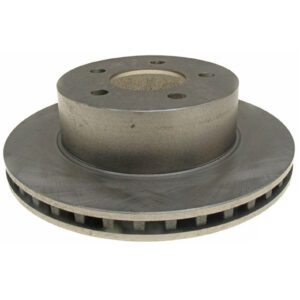 One Front Brake Disc 91-94 Lincoln Town Car92-94 Ford Crown Victoria