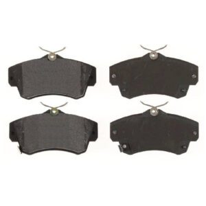 Front Ceramic Brake Pads 01-10 Chrysler PT Cruiser 03-05 Dodge Neon SRT-4