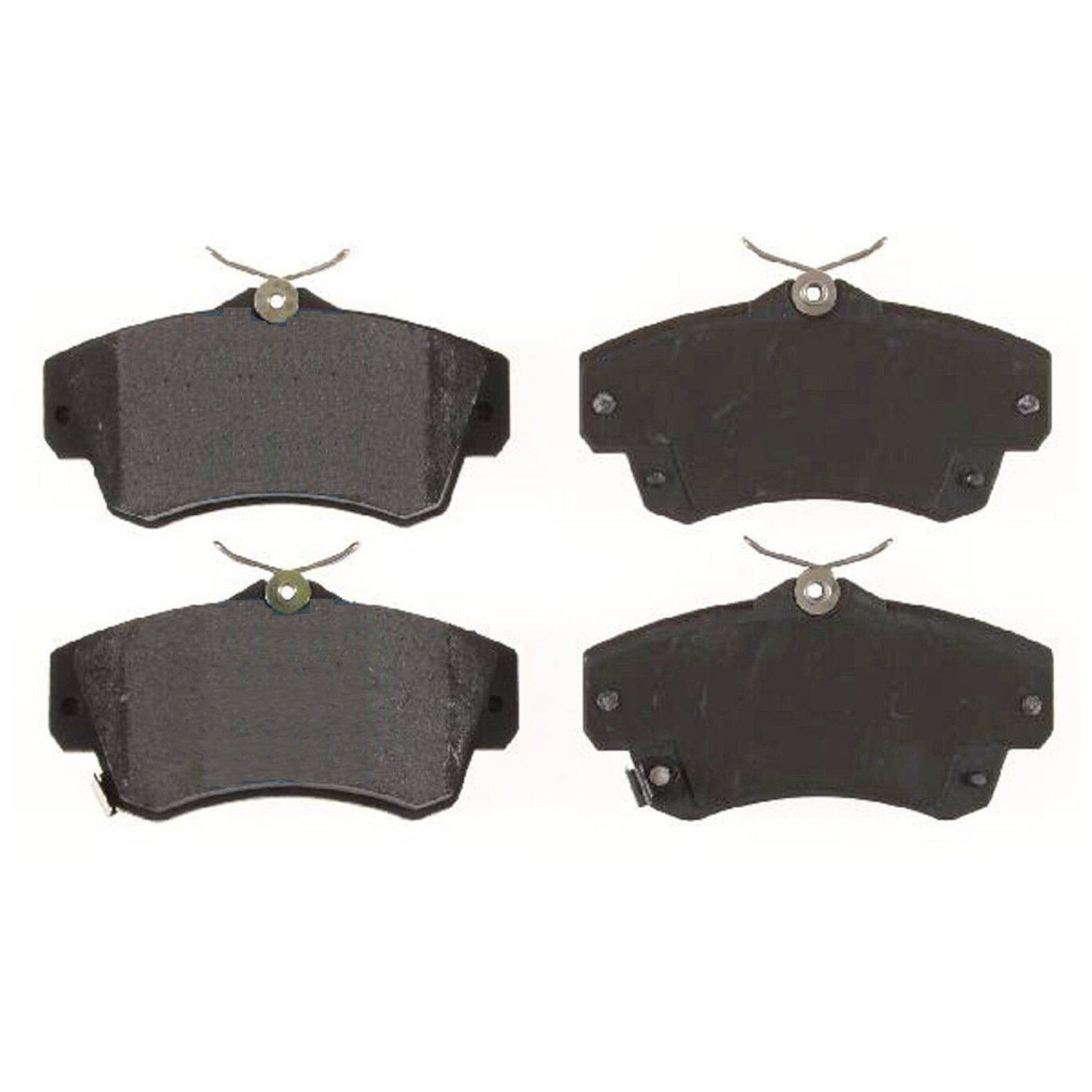 Front Ceramic Brake Pads 01-10 Chrysler PT Cruiser 03-05 Dodge Neon SRT-4