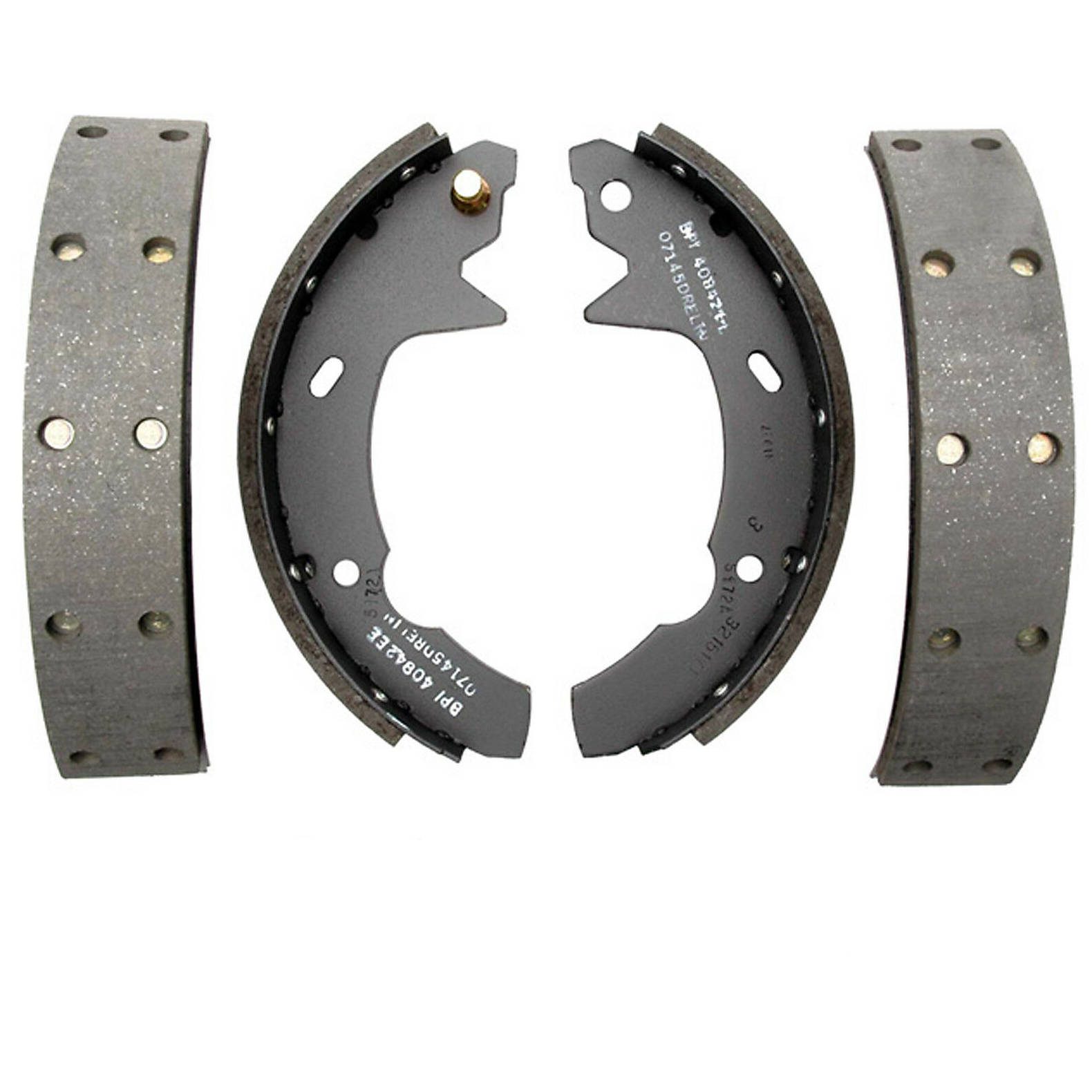 Rear Brake Shoes 1992-2007 Ford Taurus 1992-2005 Mercury Sable