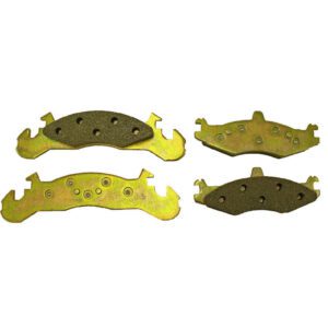 Front Brake Pads 83-90 Dodge Omni Plymouth Horizon