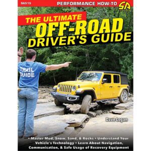 The Ultimate Off-Road Driver's Guide