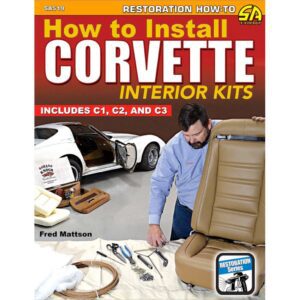 How to Install Corvette Interior Kits