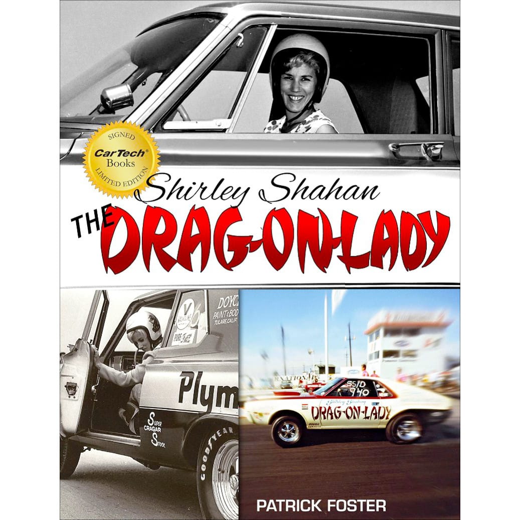 Shirley Shahan: The Drag-On Lady