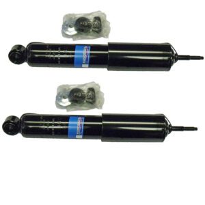 Front Gas Shock Absorbers 99-06 Chevrolet Silverado 1500 HD GMC Sierra 1500 HD
