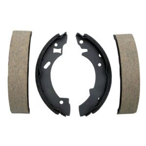Rear Brake Shoe Set 1981-1990 Ford Escort US Specification