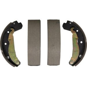 Rear Brake Shoe Axle Set 1988-1993 Pontiac Lemans