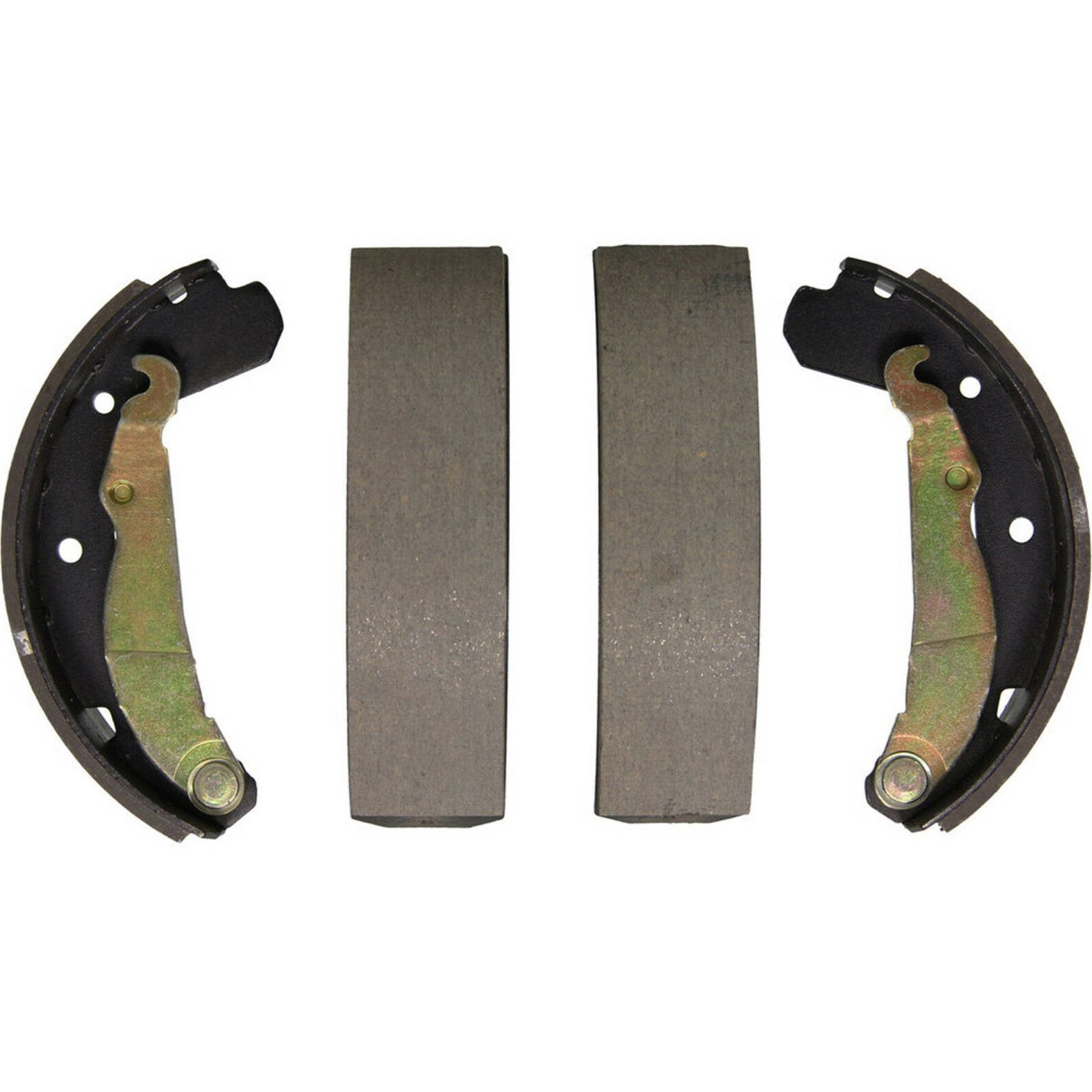 Rear Brake Shoe Axle Set 1988-1993 Pontiac Lemans