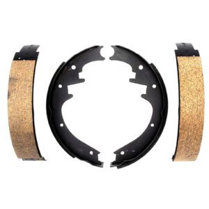 Rear Brake Shoes 92-01 Jeep Cherokee 93-94 Jeep Grand Cherokee