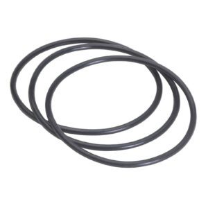 Trans-Dapt 9243 Replacement O-Rings For Steel Water Neck / Thermostat Housing SB & BB Chevy - 3 Pack -