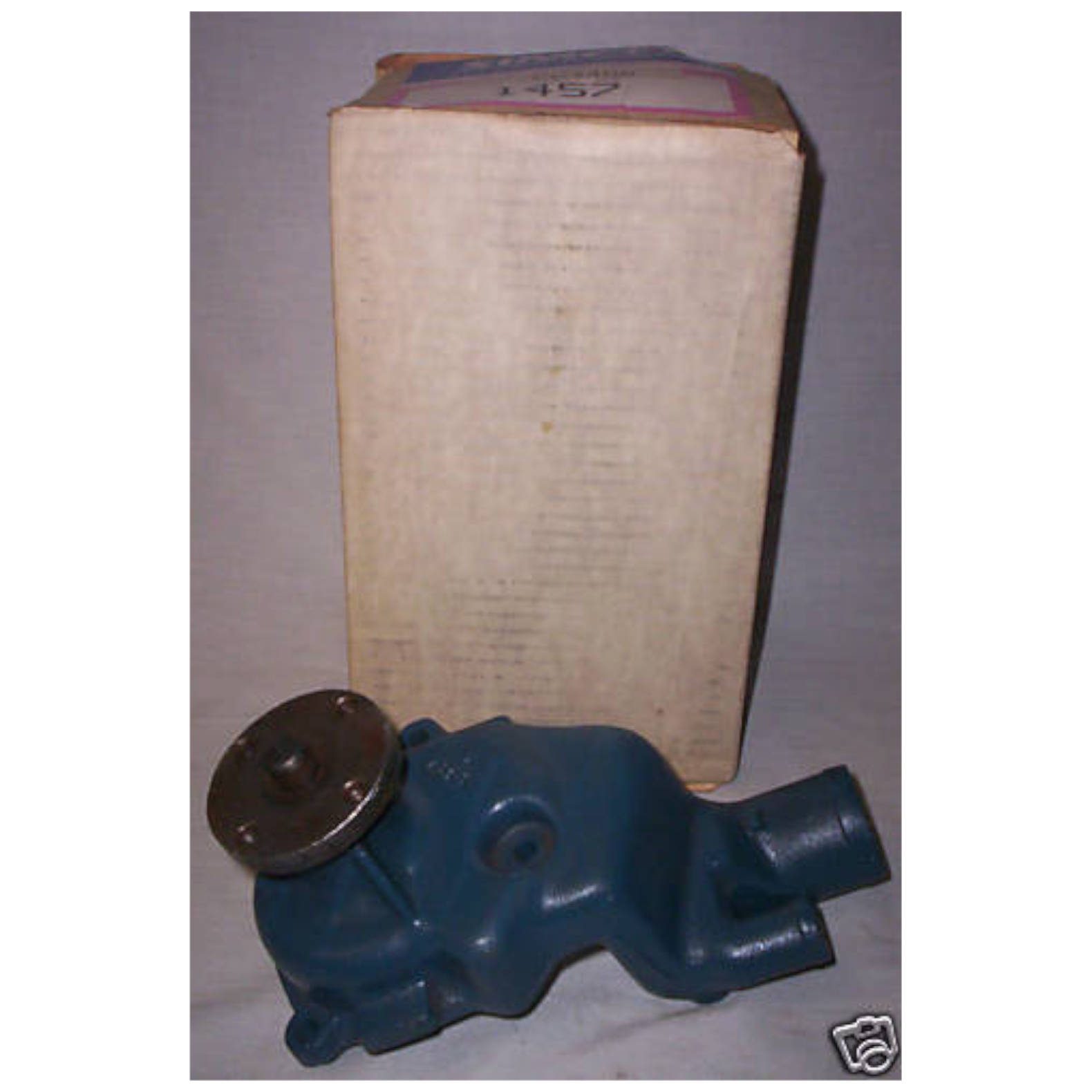 1969 Pontiac Firebird 4.1L w/O.H.C. Water Pump