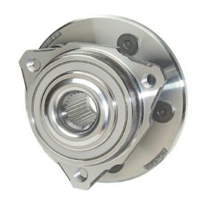 Front Hub Bearing Assembly 02-05 Jeep Liberty