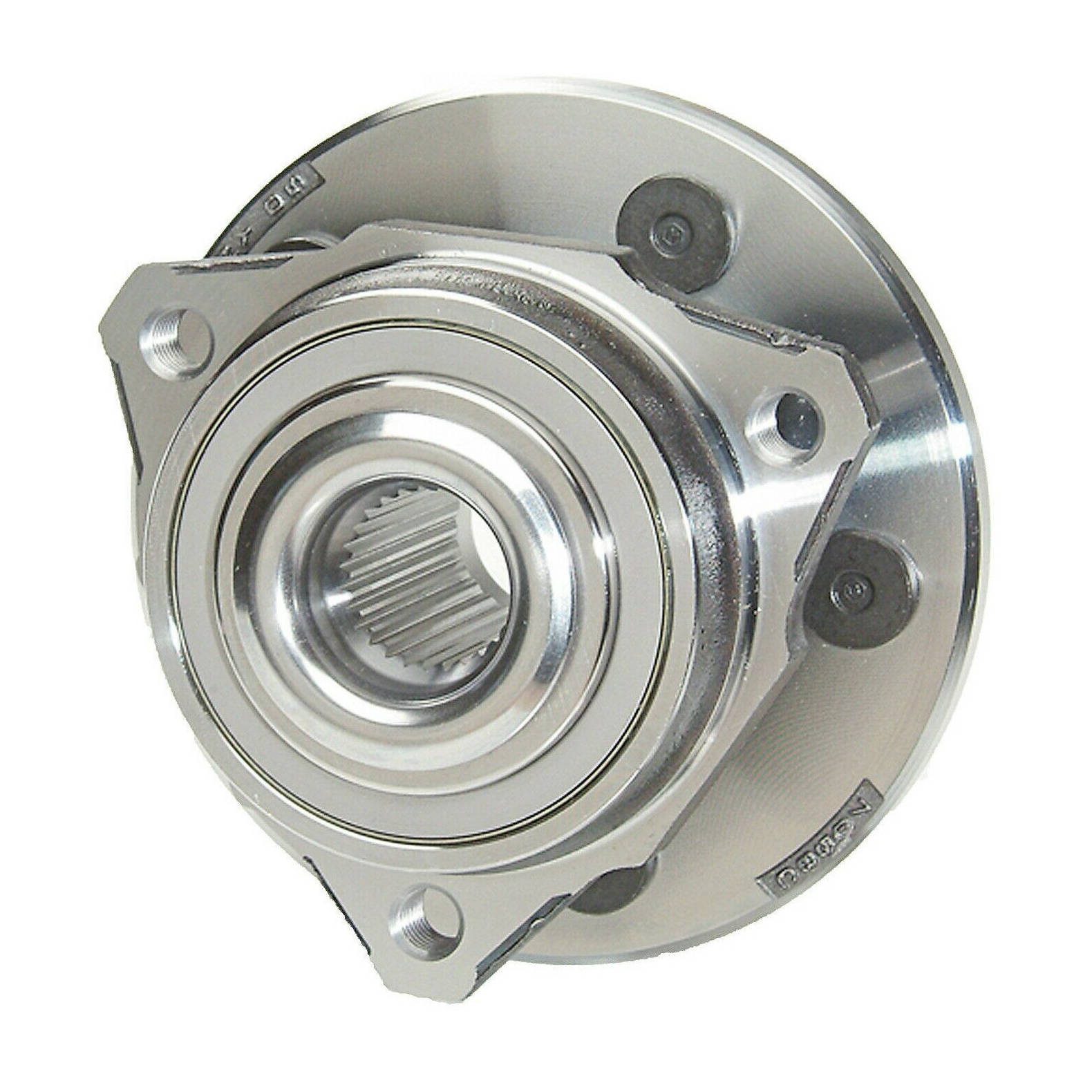 Front Hub Bearing Assembly 02-05 Jeep Liberty