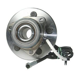 Front Hub Bearing Assembly 97-00 Ford F150 Pick-up