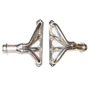 Hedman 88426 Ford 289-351W CID HTC Ceramic Coated Block Hugger Street Headers