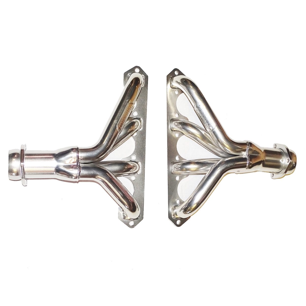 Hedman 88426 Ford 289-351W CID HTC Ceramic Coated Block Hugger Street Headers