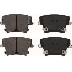 Rear Ceramic Brake Pads For 2005-2020 Chrysler 300 & 2006-2020 Dodge Charger