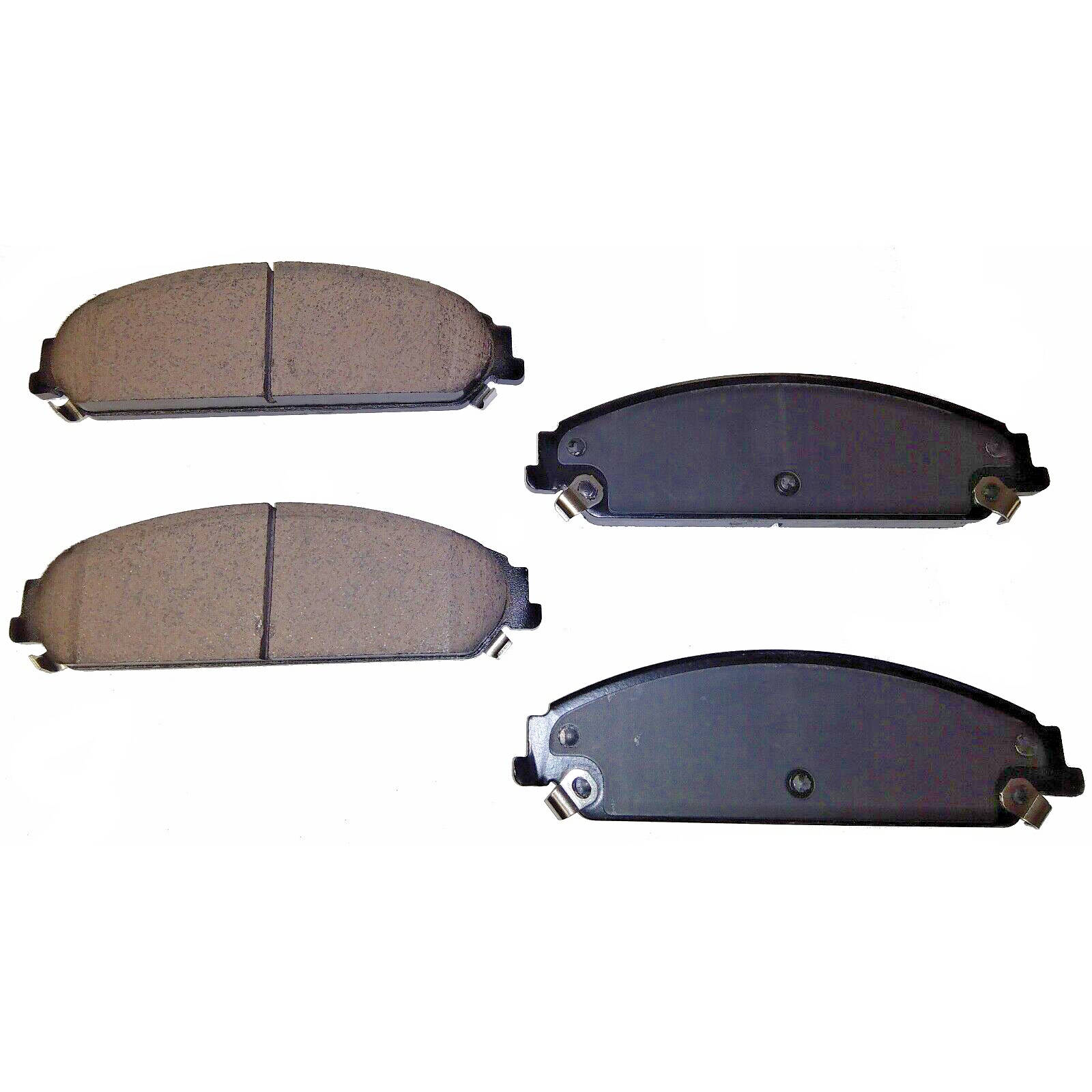 Front Ceramic Brake Pads For 2005-2019 Chrysler 300 7 2006-2013 Dodge Charger