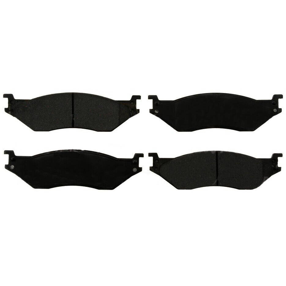 Front / Rear Brake Pads For Ford F450 / F550 Super Duty, F53, F59