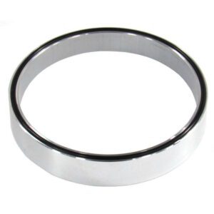 3/4" Sure Seal Aluminium Recessed Base Air Cleaner Spacer - Fits-5-1/8" Carb Necks