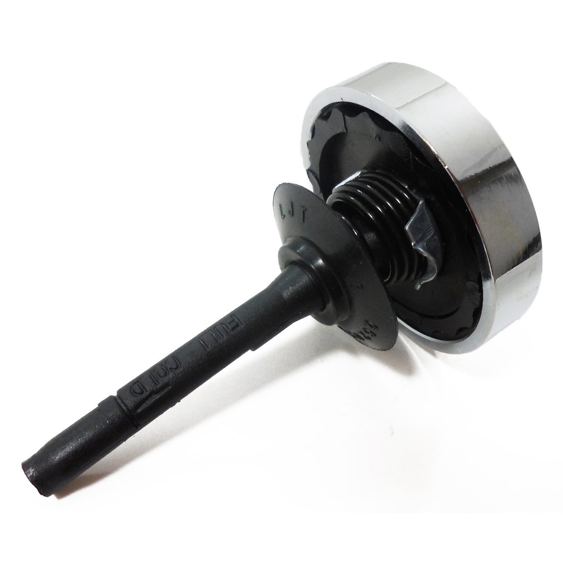 Chrome Steering Pump Dipstick - For Saginaw Reservoirs