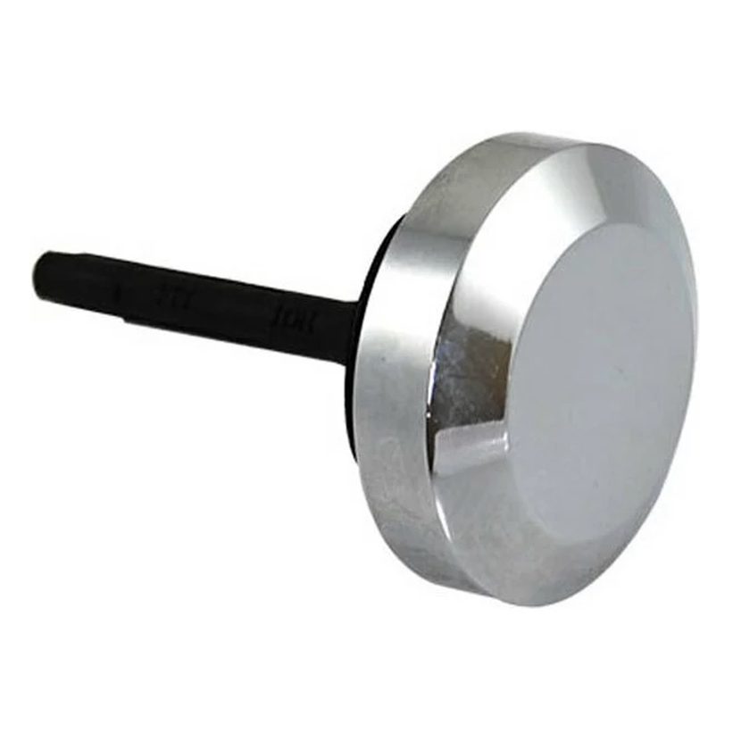 Chrome Steering Pump Dipstick - For Saginaw Reservoirs - Image 2