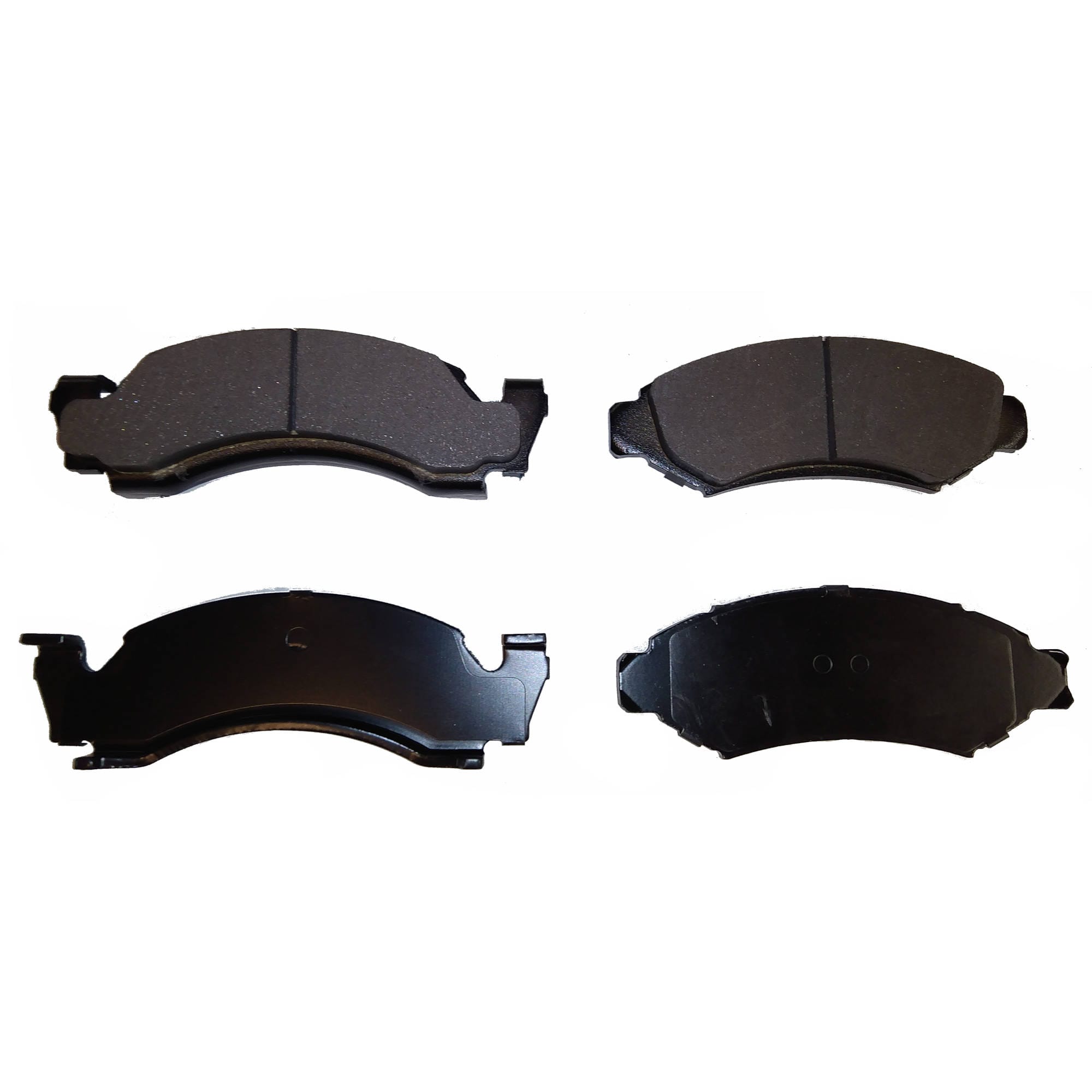 Front Semi-Metallic Brake Pads For 1973-1985 Ford F-150 & 1972-1979 Lincoln Mark IV