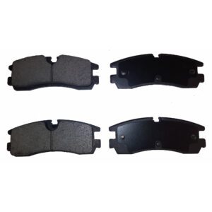 Rear Ceramic Brake Pads For 1998-2002 Cadillac Seville