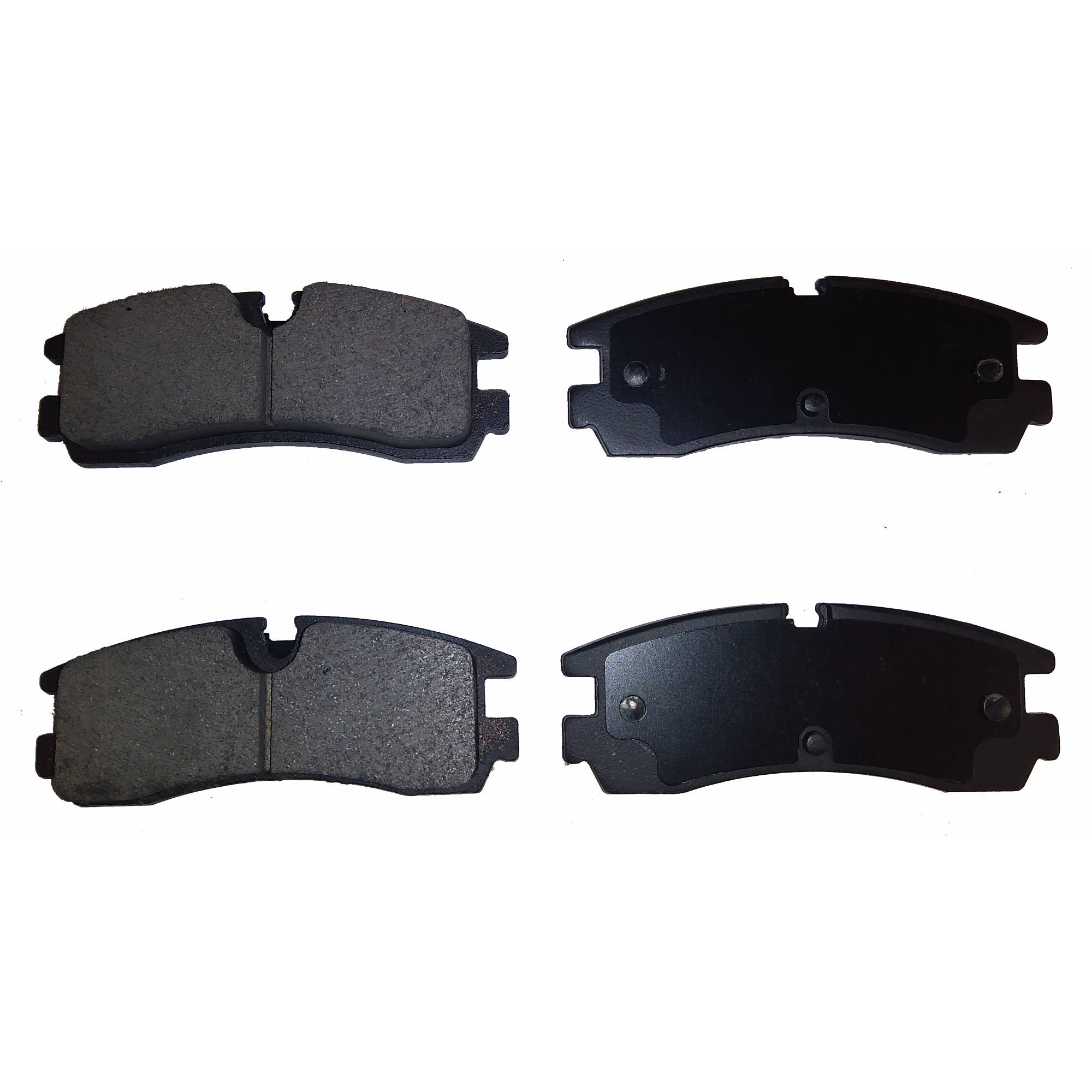 Rear Ceramic Brake Pads For 1998-2002 Cadillac Seville