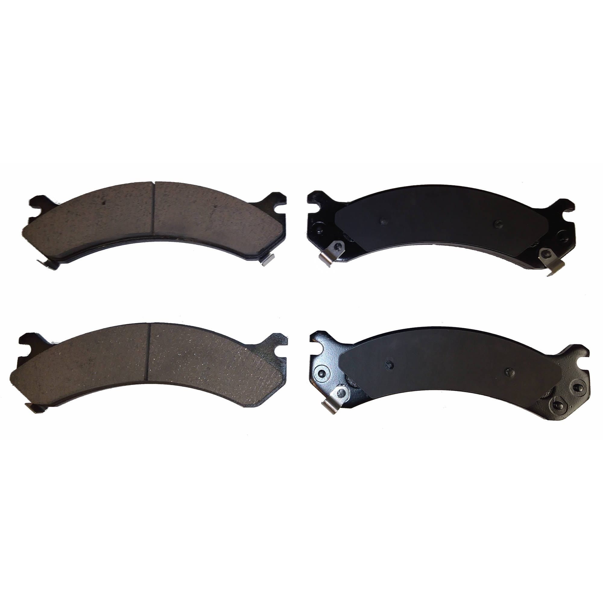 Front Ceramic Brake Pads For 2000-2005 Cadillac DeVille & 2007 Chevrolet Silverado 1500 Classic