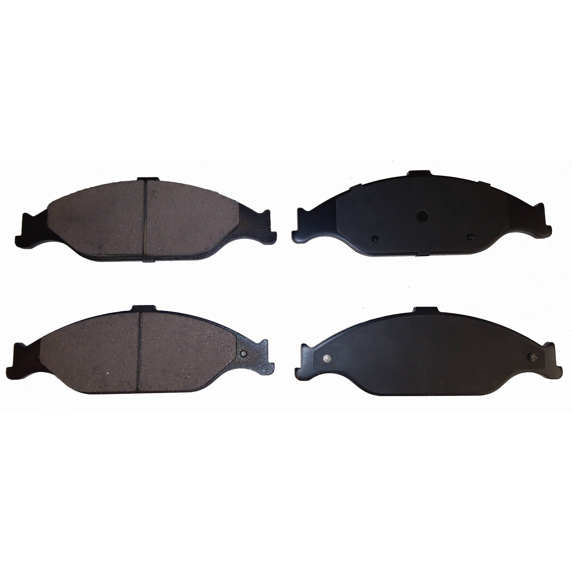 Front Ceramic Brake Pads For 1999-2004 Ford Mustang
