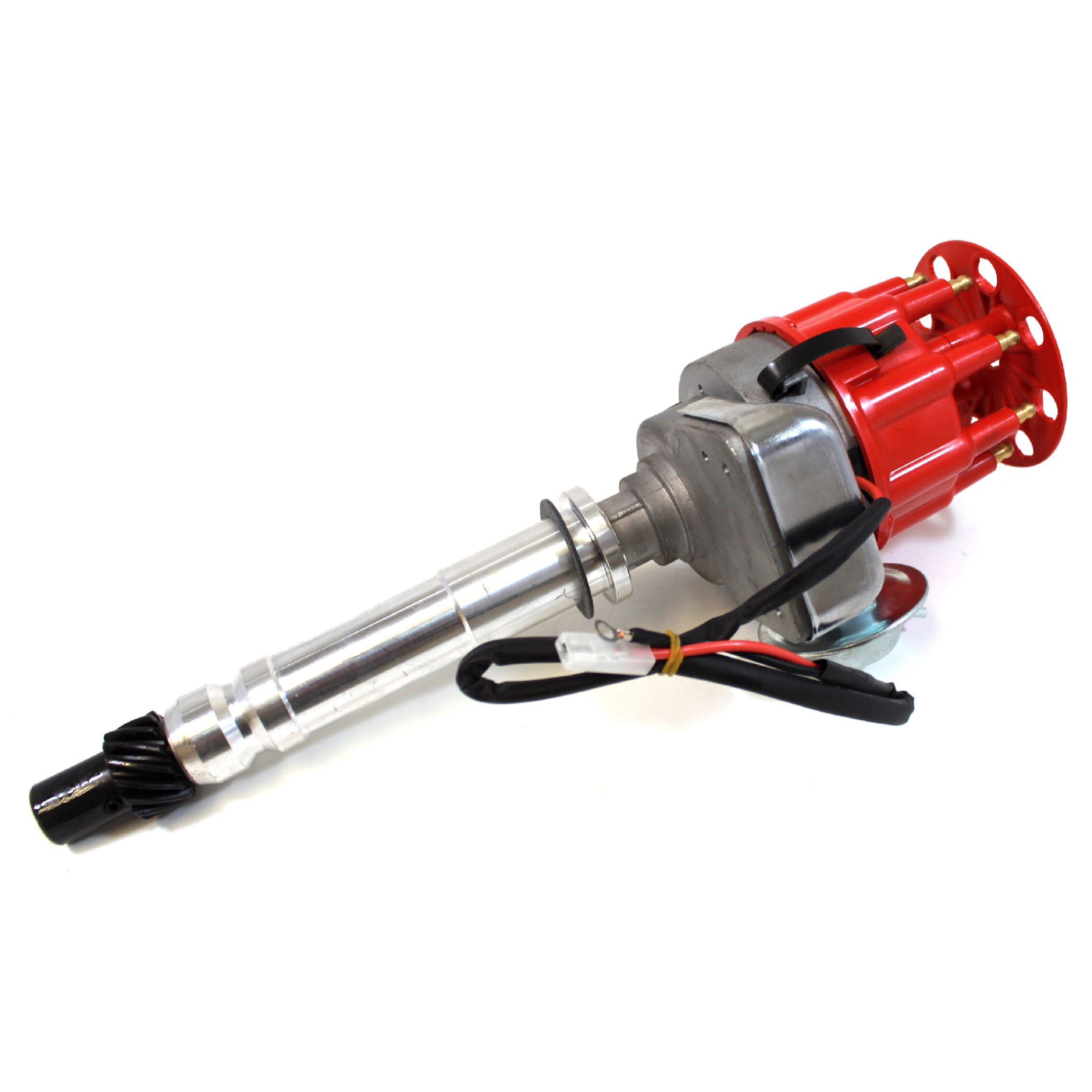 Small Cap Ready To Run Distributor - Small Block Chevy / Big Block Chevy