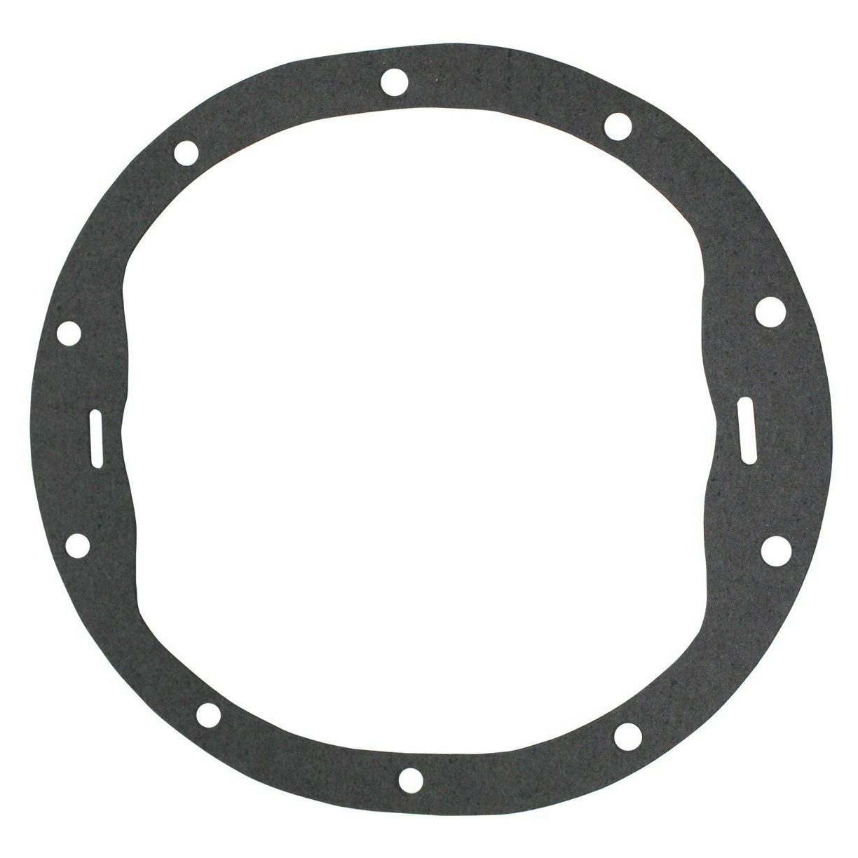 Chrome 10 Bolt Differential Cover Kit - 1964-72 Intermediate, 1967-72 Camaro K, G, C, & B Axles - Image 3