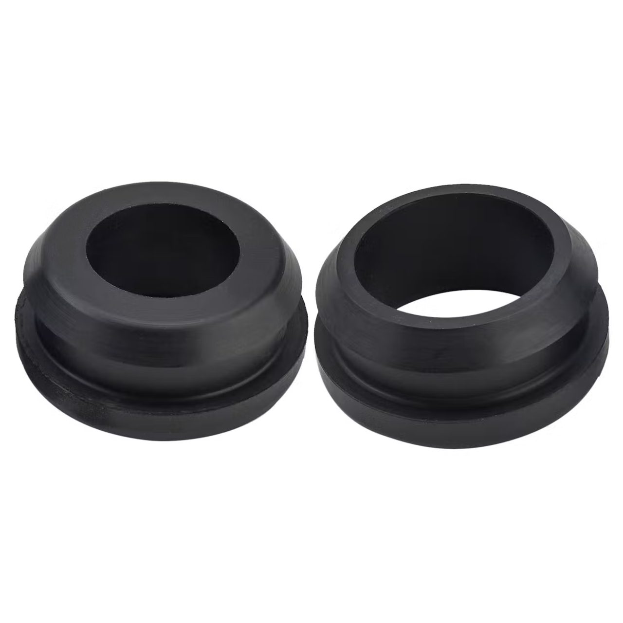 Rubber PCV Breather Grommets For Aluminium Valve Covers 3/4" ID Pack of 2