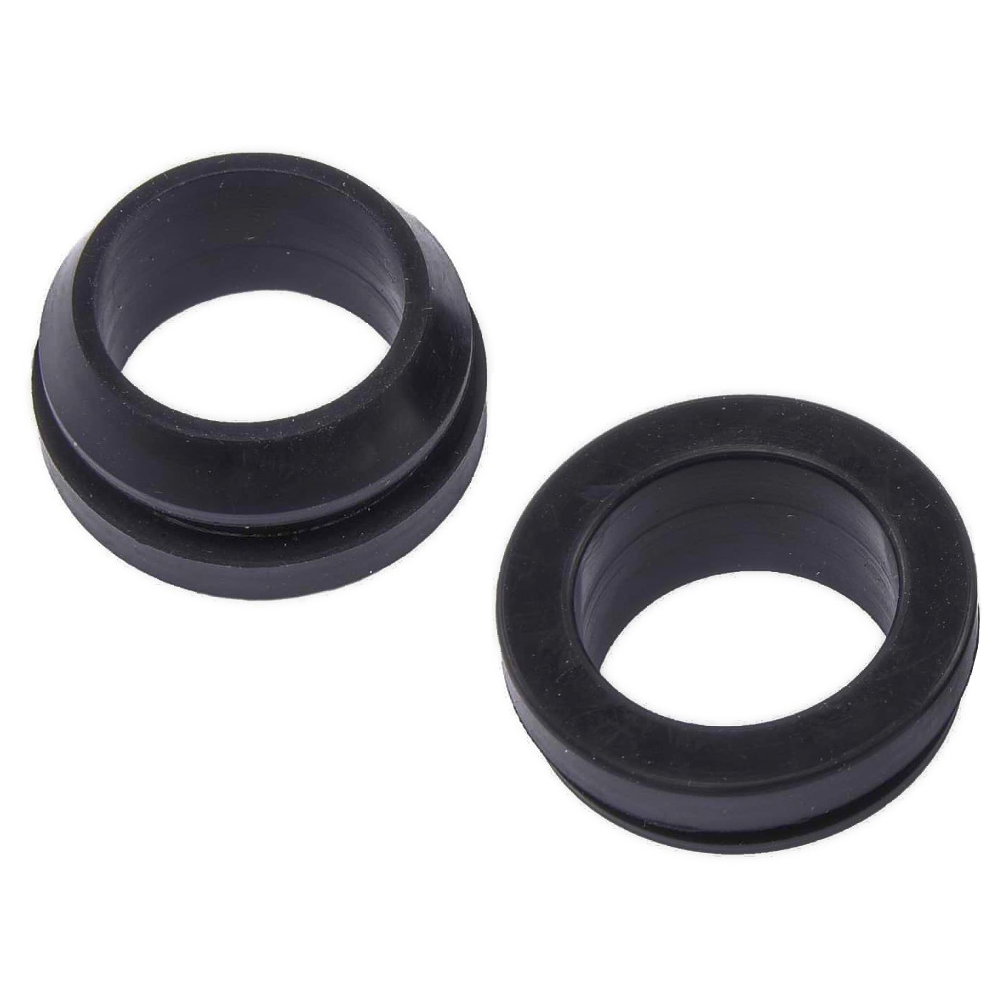 Rubber Breather Grommets For Aluminium Valve Covers 1″ ID - Pack of 2
