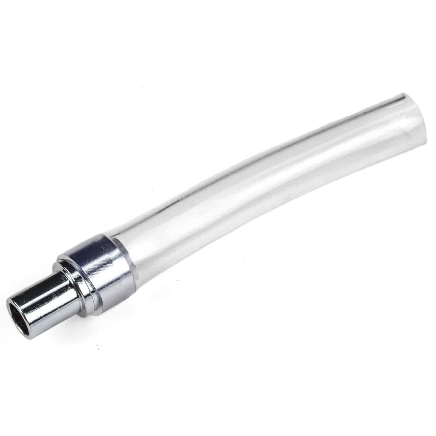 Braided Steel Flexible Transmission Dipstick - Chevy 700R4 / 4L60E - Bellhousing Mount - Image 4